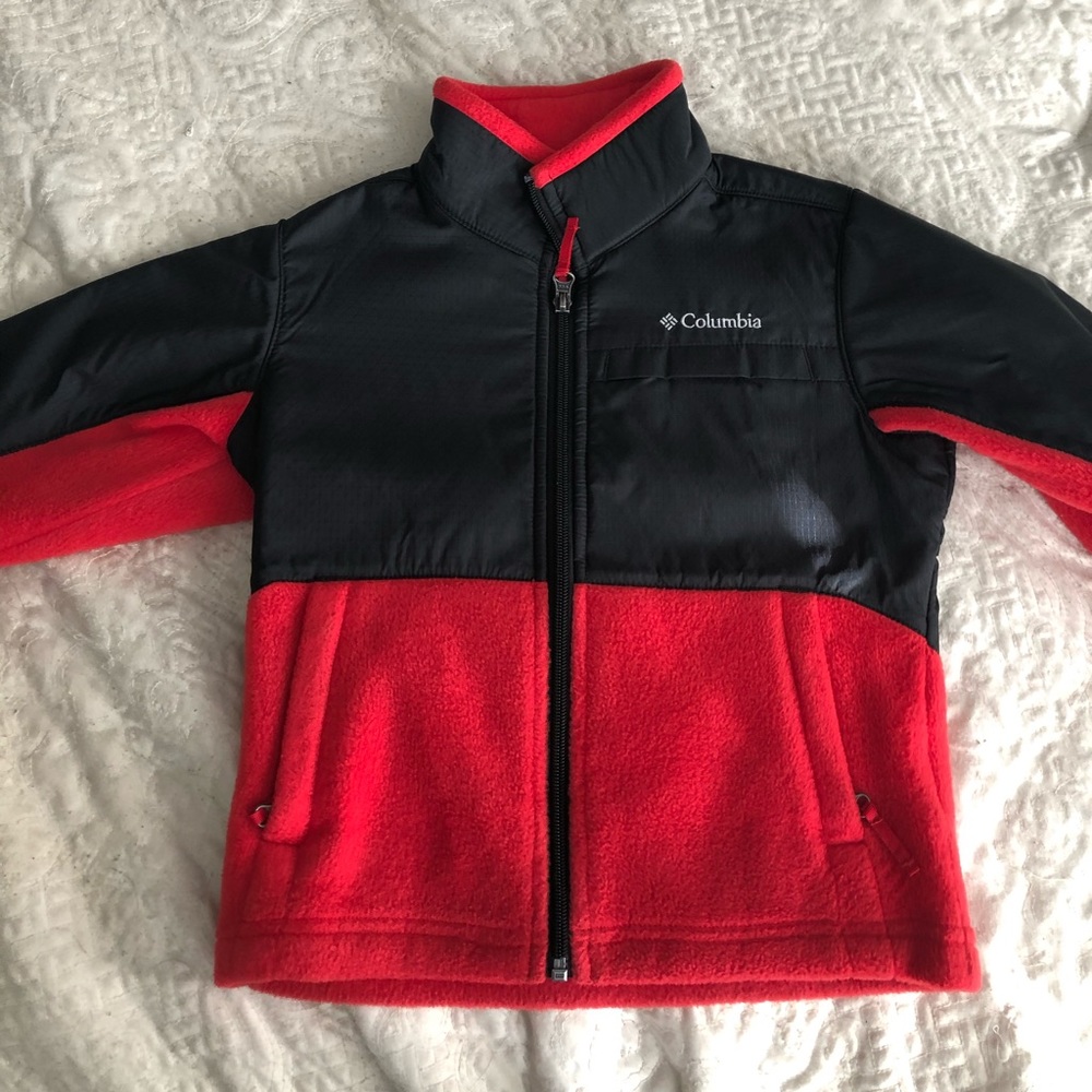 Boys fleece